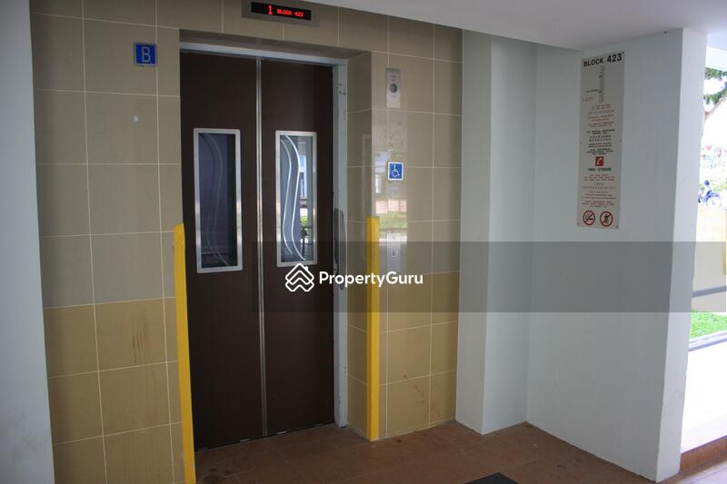 For Sale - 423 Bedok North Avenue 1