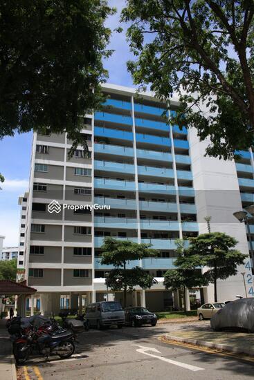 HDB Blocks Picture