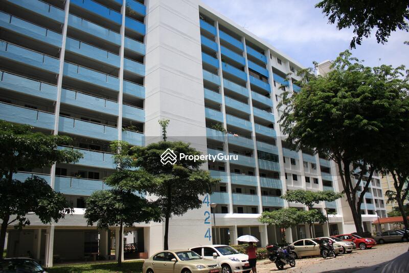 For Rent - 424 Bedok North Avenue 1