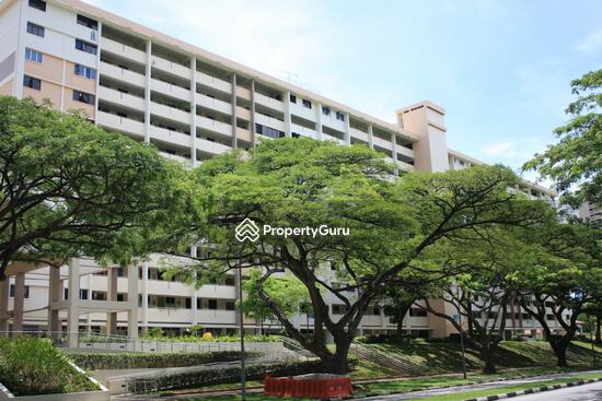 HDB Blocks Picture