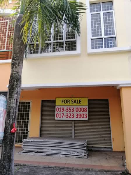 For Sale - Taman Kota Pendamar