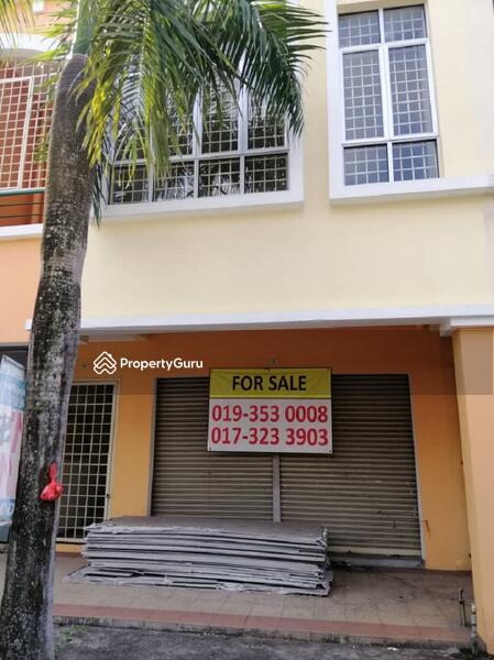 For Sale - Taman Kota Pendamar
