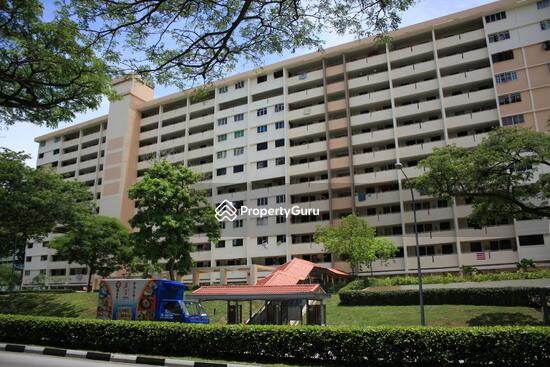 HDB Blocks Picture