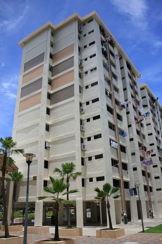 521 Bedok North Avenue 1