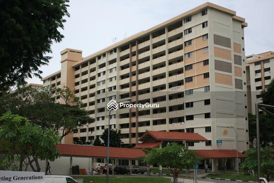 HDB Blocks Picture