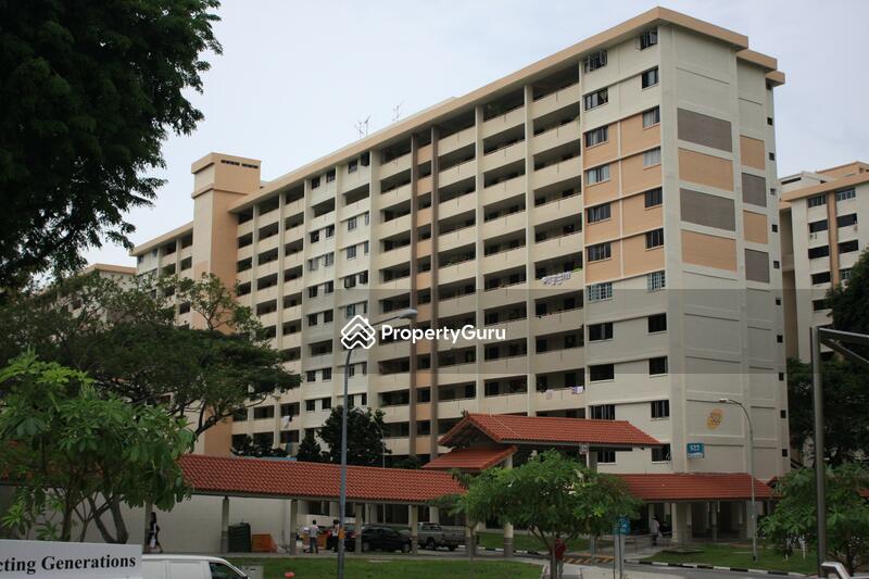 For Sale - 522 Bedok North Avenue 1