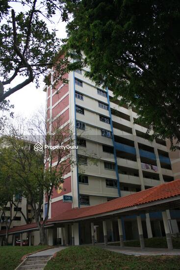 HDB Blocks Picture