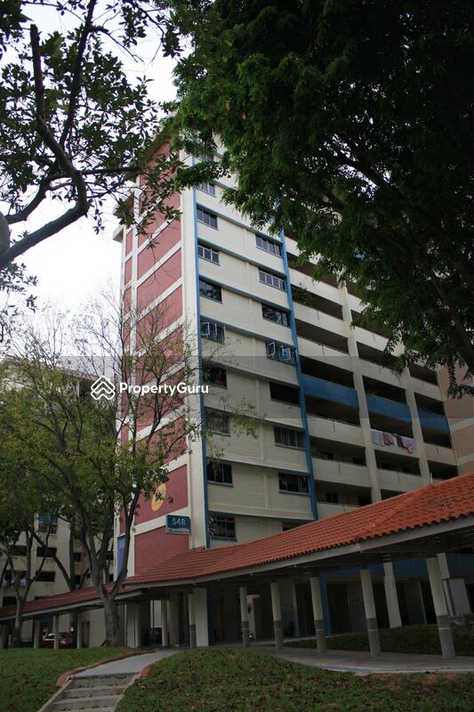 548 Bedok North Avenue 1 #0