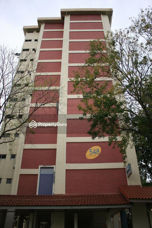 548 Bedok North Avenue 1 #0