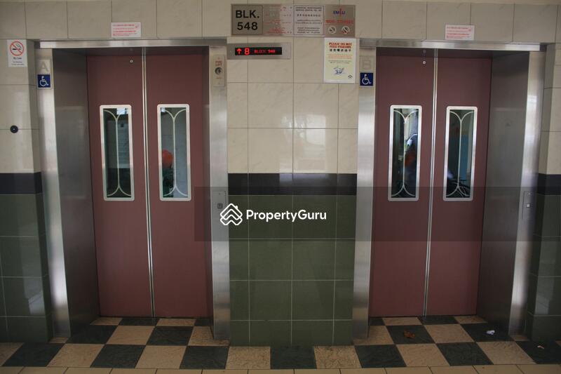 548 Bedok North Avenue 1 #0