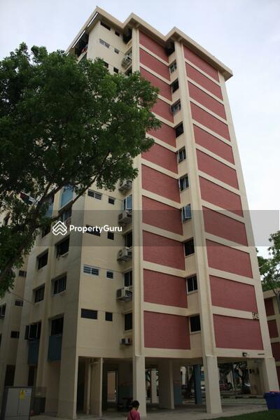 For Rent - 549 Bedok North Avenue 1