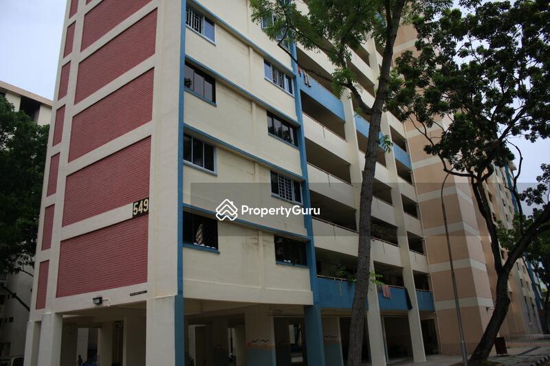 For Rent - 549 Bedok North Avenue 1