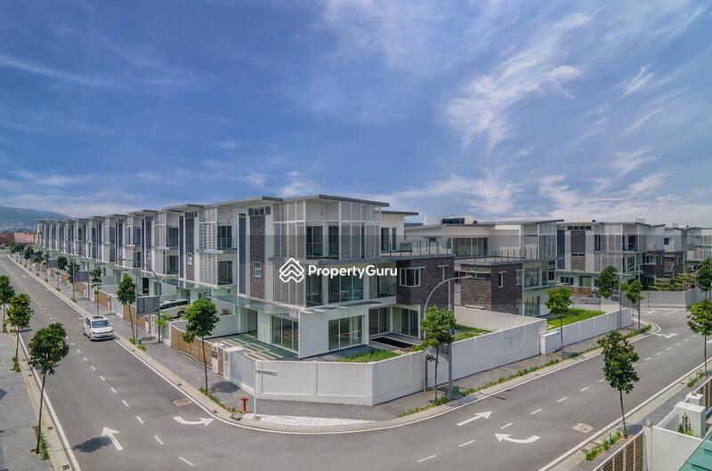 Untuk Dijual - The Effingham