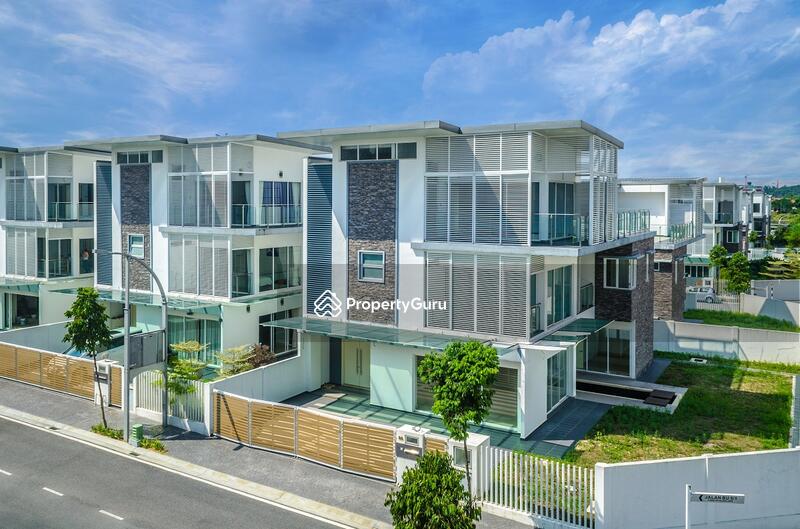 Untuk Dijual - The Effingham