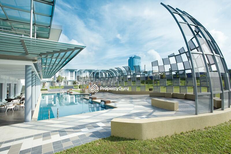 Untuk Dijual - The Effingham