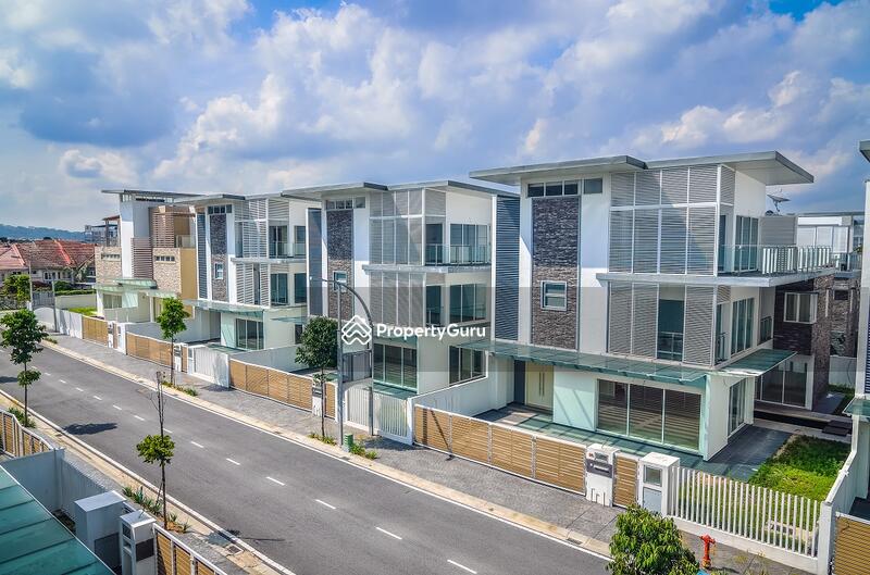 Untuk Dijual - The Effingham