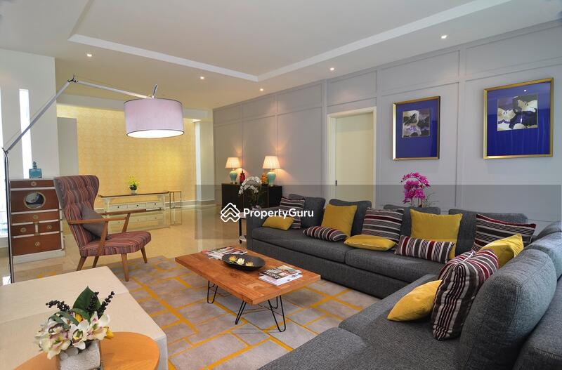 Untuk Dijual - The Effingham