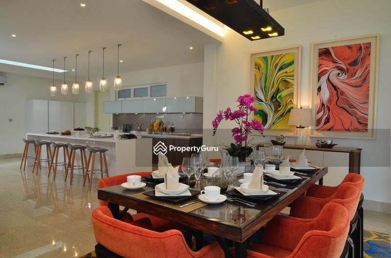 Untuk Dijual - The Effingham