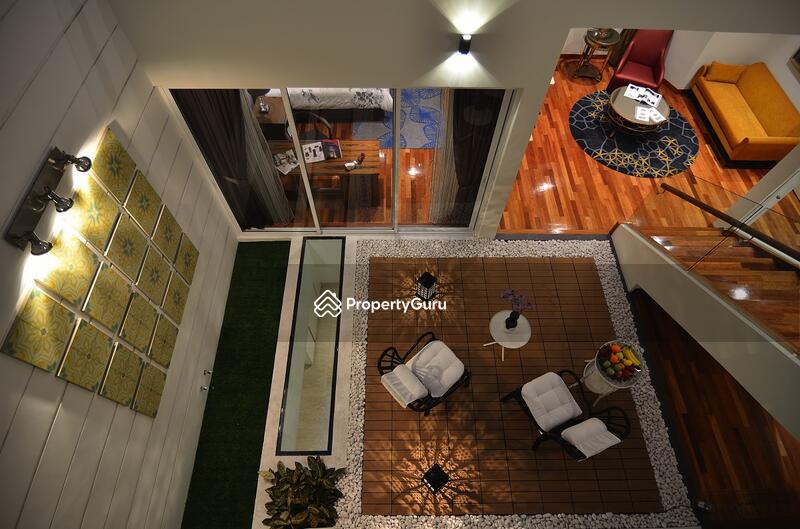 Untuk Dijual - The Effingham