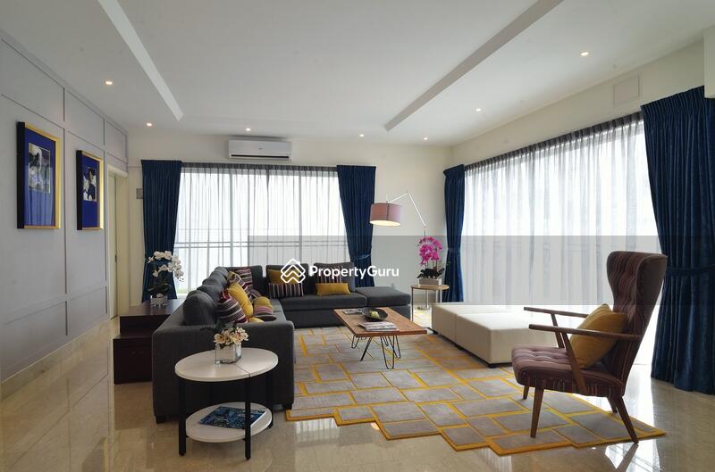 Untuk Dijual - The Effingham