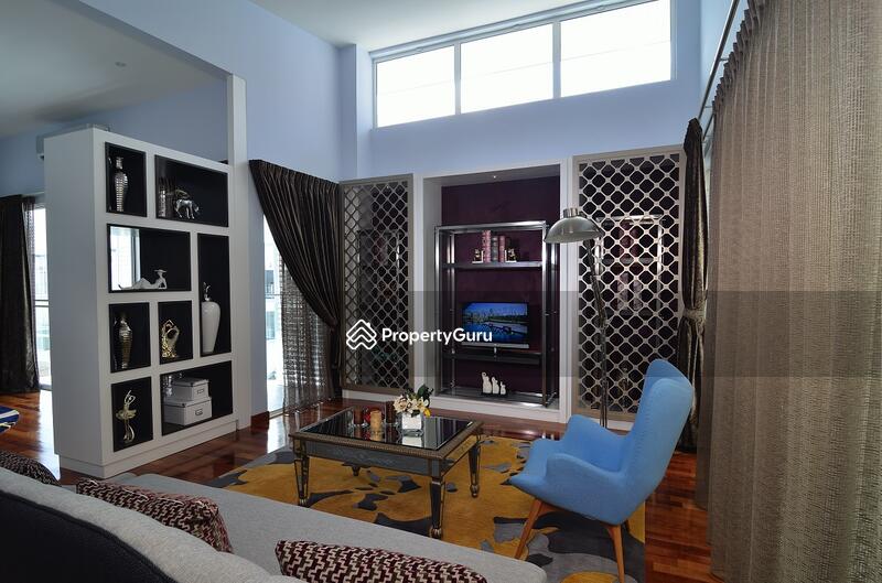 Untuk Dijual - The Effingham
