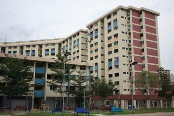 550 Bedok North Avenue 1