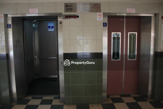 For Rent - 550 Bedok North Avenue 1