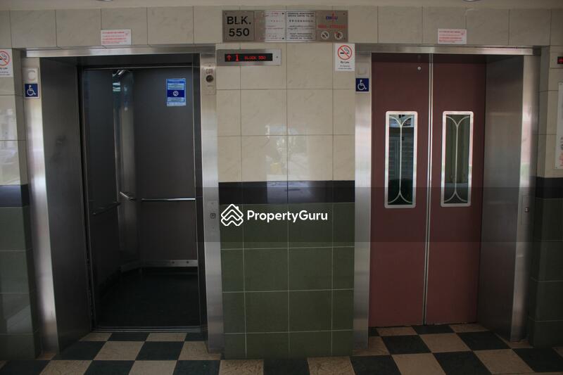 For Rent - 550 Bedok North Avenue 1