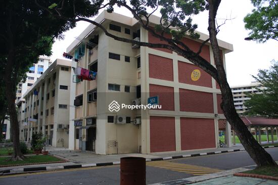 HDB Blocks Picture
