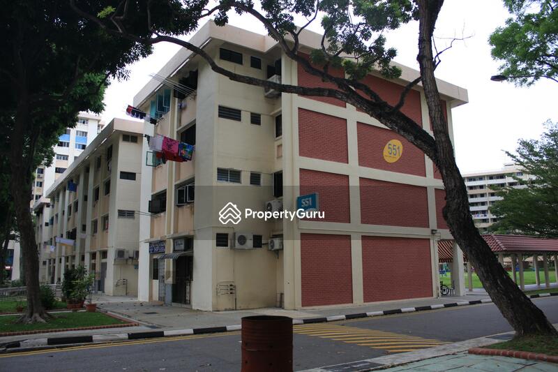 551 Bedok North Avenue 1 #0