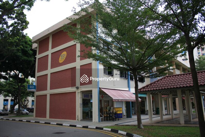 For Rent - 551 Bedok North Avenue 1