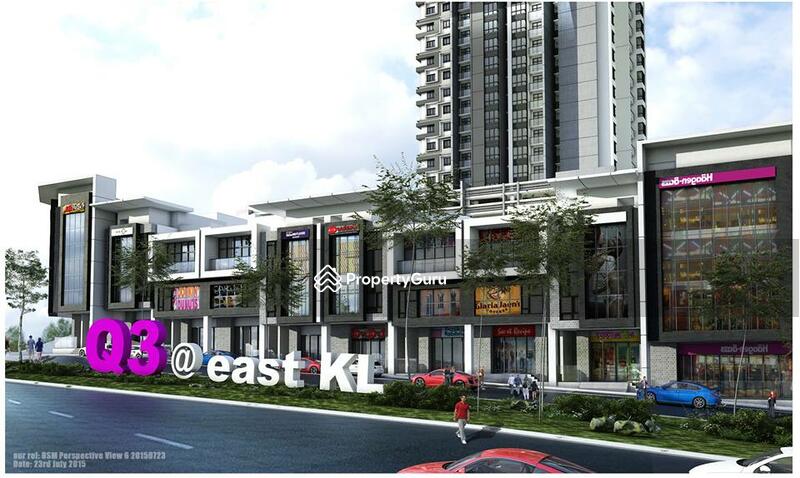 Q3 @ KL East @ Cheras #0