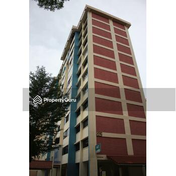 552 Bedok North Avenue 1