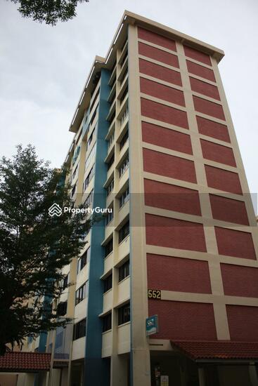 HDB Blocks Picture