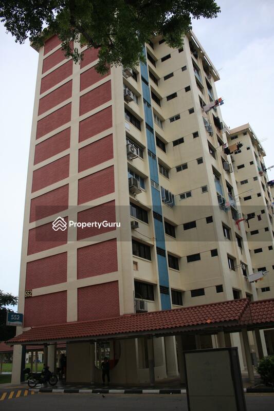 552 Bedok North Avenue 1 #0