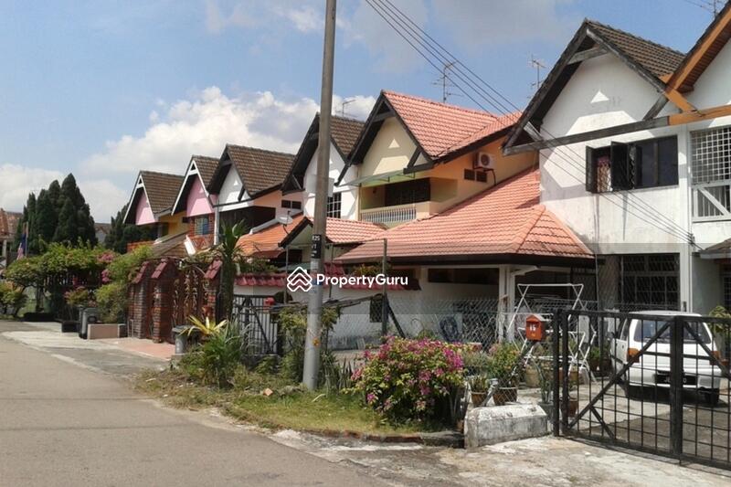 Untuk Disewa - Taman Daya