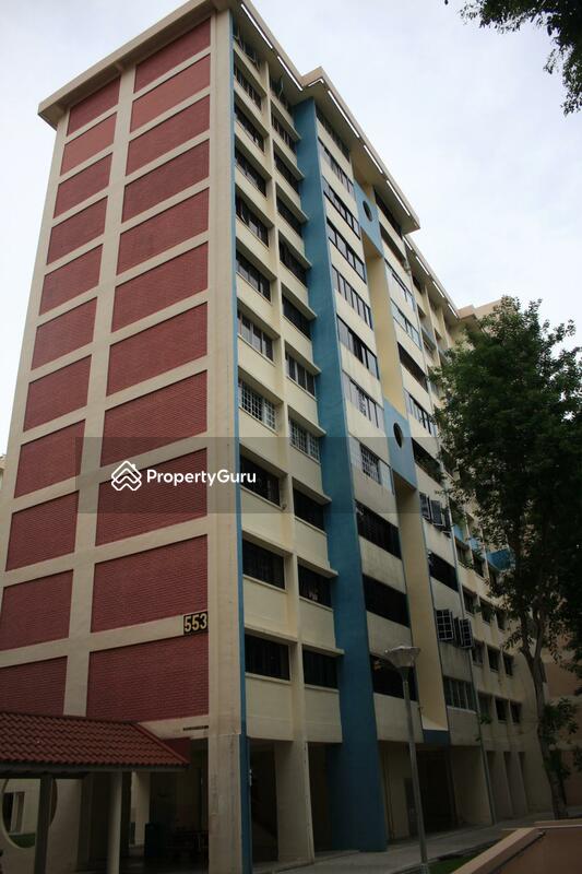 553 Bedok North Avenue 1 HDB Details in Bedok | PropertyGuru Singapore