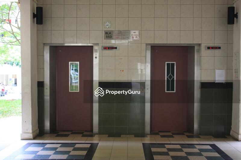 553 Bedok North Avenue 1 #0