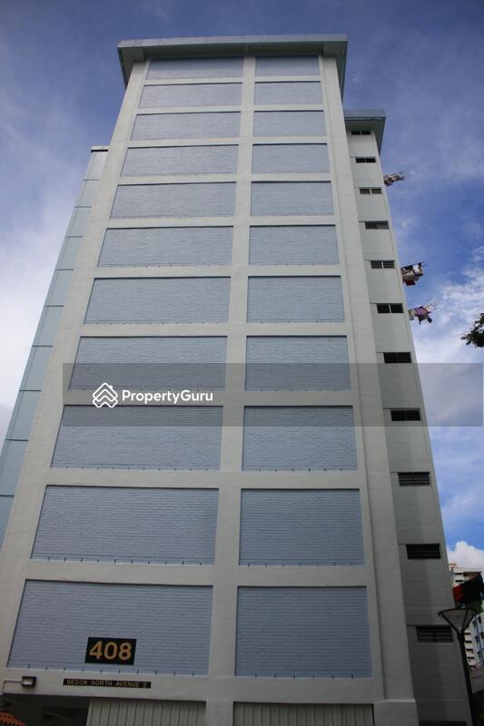 408 Bedok North Avenue 2 #0