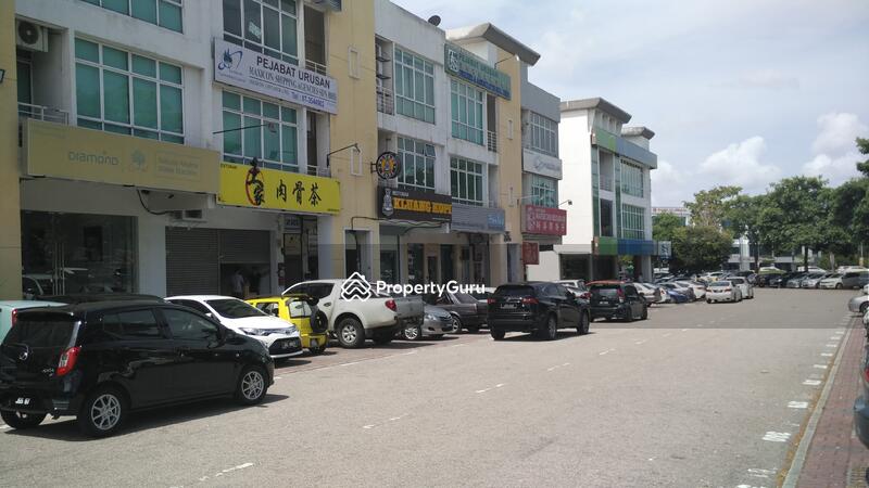 Untuk Disewa - Taman Molek