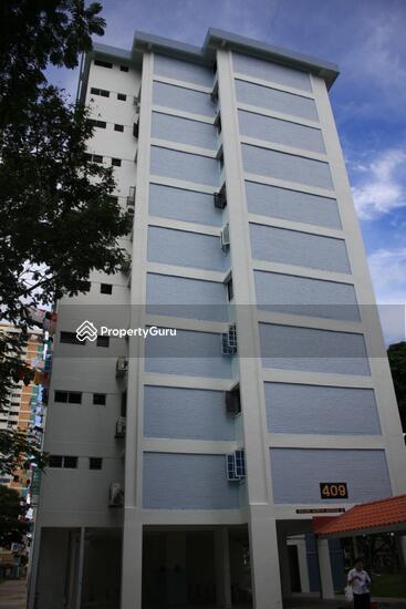 HDB Blocks Picture