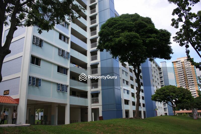 For Rent - 409 Bedok North Avenue 2