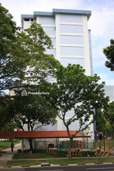 HDB Blocks Picture