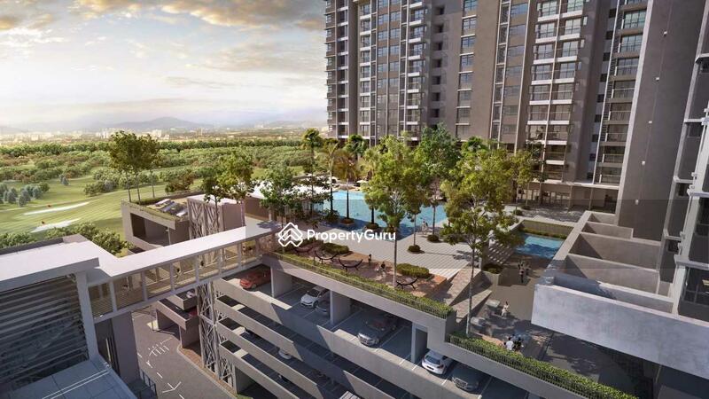 For Sale - Tiara Imperio Residence