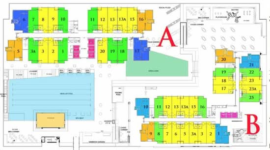 Tiara Imperio Residence - Site Plan - iProperty.com.my