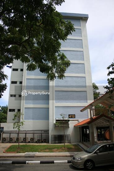 HDB Blocks Picture