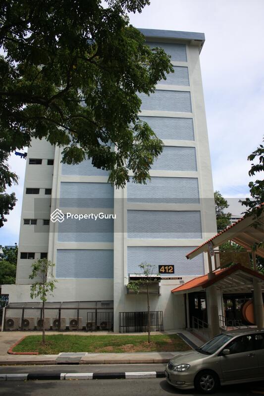 412 Bedok North Avenue 2 #0