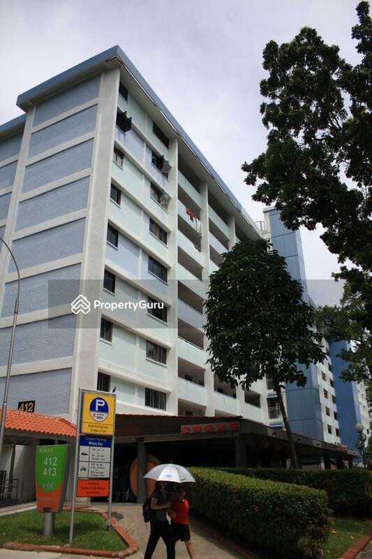 412 Bedok North Avenue 2 #0