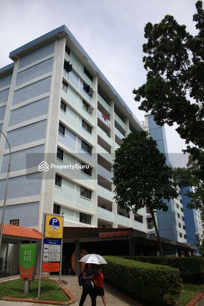 For Sale - 412 Bedok North Avenue 2