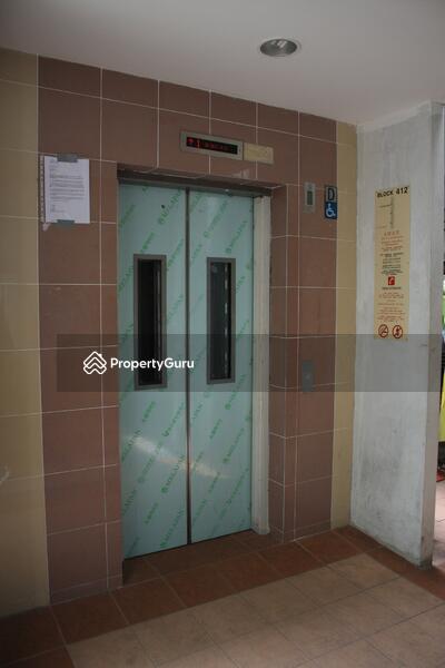 For Sale - 412 Bedok North Avenue 2